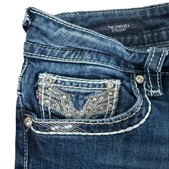 Vigoss “The Chelsea Straight” Jeans – Women’s 32x32 - Picture 4 of 16